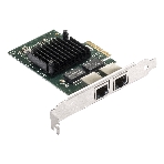 Сетевой адаптер ExeGate EXE-I350-T2V2 (PCI-E x4 v2.1, порты 2xRJ45 (медные), 10/100/1000Mbps, Gigabit NIC Intel Chipset NHI350AM2), фото6