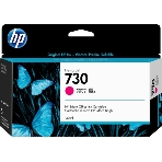 Картридж струйный HP 730 пурпурный для HP DesignJet T1700, 130 мл, фото3