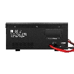 Комплект источника бесперебойного питания Exegate EX296003RUS + батарея 45Aч EX285666RUS 4шт (инвертор, синус, для котла, настенный) ExeGate FineSine SX-3000.LCD.AVR.2SH.T <3000VA/2100W, чистая синусоида, цветной LCD-дисплей, AVR, 2*Schuko+клеммы, линейно-интерактивный, крепление настенное, черный> + батарея ExeGate HRL 12-45 (12В, 45Ач) 4шт, фото21