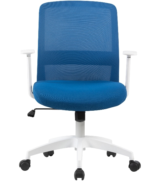 Кресло Cactus CS-WMC333-BL темно-синий, сетка