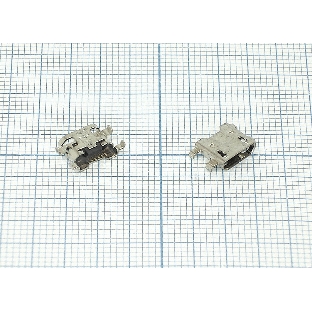 Разъем Micro USB для OPPO R807 R813T