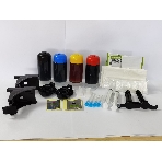 Заправочный набор Cactus CS-RK-3YM60-61 многоцветный 4x30мл для HP DeskJet 2710/2120/2721/2722, фото2