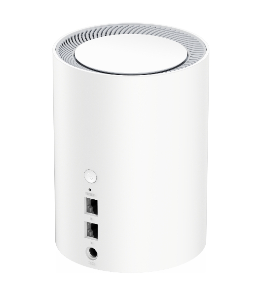 Бесшовный Mesh роутер Cudy M1800(3-Pack) AX1800 10/100/1000BASE-TX белый (упак.:3шт)
