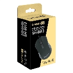 Мышь проводная ExeGate Professional Standard SH-8012 черный, 1000 dpi, USB, кнопки - 3, фото7