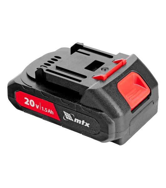 Пила сабельная аккумуляторная MTX RС-80, Li-Ion, 20 В