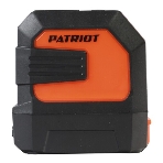 Нивелир лазерный PATRIOT LL 105, дальность без приемника 15м., 1/4 дюйма, красный, Длина волный 650Нм, фото15