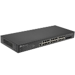 Коммутатор управляемый TP-Link TL-SG3428XPP-M2 JetStream уровня 2+ с 24 портами 2,5 Gbит/с (8 портов PoE++, 16 портов PoE+) и 4 портами SFP+ 10 Gbит/с, фото11