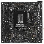 Материнская плата ASUS ROG STRIX B760-I GAMING WIFI, LGA 1700, Intel B760, 2xDDR5, 4xSATA, 2xM.2, 1xPCIe 5.0 x16, 1xHDMI, 1xDP, 1x 2.5Gb LAN, 3xUSB-A 2.0, 3xUSB-A 3.2 Gen 1, 1xUSB-C 3.2 Gen 1, 1xUSB-C 3.2 Gen 2x2, 5x3.5 мм, 7.1, Mini-ITX, фото32
