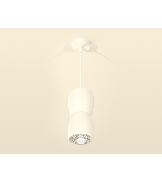 Светильник Ambrella Light XP1141032 SWH/CL белый песок/прозрачный MR16 GU5.3 (A2310, C1141, A2011, C1141, N7191)