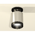 Светильник Ambrella Light XS6305062 PSL/PBK серебро полированное/черный полированный MR16 GU5.3 (N6902, C6305, N6131), фото3