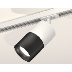 Светильник Ambrella light XT7402001 SBK/SWH/PBK черный песок/белый песок/черный полированный MR16 GU5.3, фото3