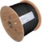 Кабель информационный Lanmaster LAN-6EFTP-WP-OUT кат.5е F/UTP общий экран 4X2X24AWG PVC внешний 305м черный, фото4