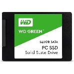 Накопитель SSD накопитель Western Digital SATA2.5' 240GB TLC GREEN WDS240G2G0A WDC, фото7