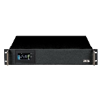 Источник бесперебойного питания Powercom King Pro RM KIN-600AP RM 360Вт 600ВА черный, фото6