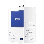 Внешний SSD Samsung T7, 2TB, USB 3.2 Gen 2 Type-C, R/W 1050/1000, синий, фото11