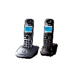 Телефон беспроводной (DECT) Panasonic KX-TG2512RU1 Доп трубка в комплекте, АОН, Caller ID, спикерфон, полифония, фото3