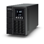 Источник бесперебойного питания CyberPower OLS3000E/3000 ВА/2700 Вт/USB/RJ11/45/SNMP/6xIEC 320 C13 / C19 / клеммы, фото6