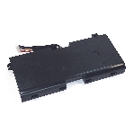 Аккумуляторная батарея для ноутбука Dell Alienware 17 R1 (2F8K3) 14.8V 5200mAh черный OEM, фото 1