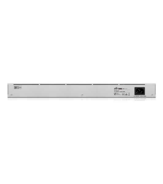 Коммутатор Ubiquiti UniFi USW-48-POE 4SFP 600W управляемый