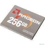 Накопитель SSD AMD Radeon R5 R5SL256G, 256 Gb, 2.5', SATA III, R/W 537/451 МБ/с, фото9