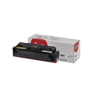 Картридж Sakura T09Y (3017C006) для Canon, желтый, 5900 к.