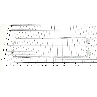 Петли для ноутбука Samsung (направляющие) NP270E5E NP270E5J NP270E5G NP270E5V 15.6'