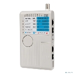 Тестер кабеля Rexant универсальный 5 в 1 RJ-45+RJ-11+1394+USB+BNC 3468, фото6