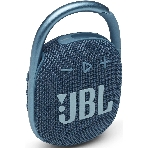 Портативная акустическая система JBL CLIP 4, синий, фото27