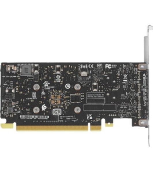 Видеокарта PNY GPU NVIDIA VCNT1000-8Gb-SB PCI-Express 3.0 x16, LP8 Gb GDDR6 128-bit, 4x Mini DP 1.4, 1x LP bracket.