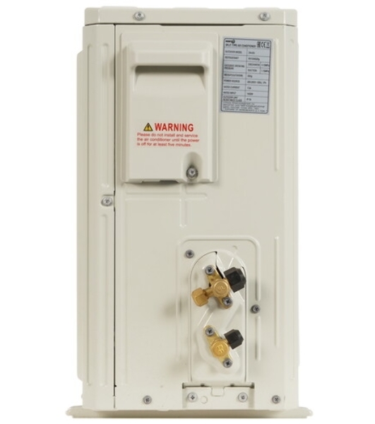 Сплит-система DAHATSU ONYX DC INVERTER DH-09 I завод TCL
