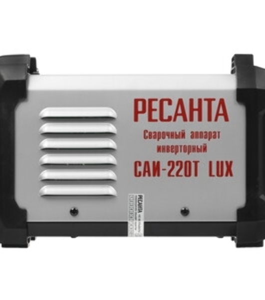 Сварочный аппарат инверторный Ресанта САИ-220ТLUX