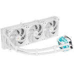 Система жидкостного охлаждения Thermalright Frozen Warframe PRO 360 ARGB Soc-AM5/AM4/1200/1700/1851 черный 4-pin 29.8dB Al LCD Ret (F-WFRAME-PRO-360-BL-ARGB), фото12