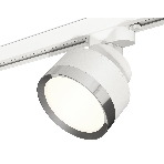Светильник Ambrella light XT8101003 SWH/PSL белый песок/серебро полированное GX53 (A2524, A2105, C8101, N8118), фото4
