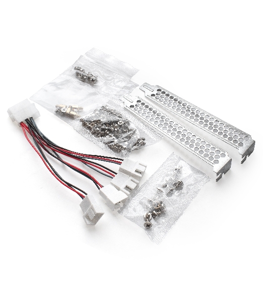 Серверный корпус ExeGate Pro EX293274RUS 4U660-HS24 (RM 19', высота 4U, глубина 660, БП 700RADS, 24xHotSwap, USB)