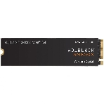 Накопитель SSD WD 1Tb Black SN850X, M.2(22x80мм), NVMe, PCIe 4.0 x4, 3D TLC, R/W 7300/6300Mb/s, IOPs 800 000/1 100 000, TbW 600, DWPD 0.3 (12 мес.), фото3