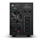 Источник бесперебойного питания CyberPower OLS3000E/3000 ВА/2700 Вт/USB/RJ11/45/SNMP/6xIEC 320 C13 / C19 / клеммы, фото5