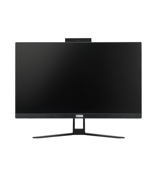 Монитор 27' Lightcom V-MAX ПЦВТ.852859.300 TFT 1920x1080, 75 Гц, 4 мс, 16:9, 300 кд/м², VGA, HDMI, DP, USB Hub (2×USB 3.1 + 1×USB-C), 3.5 Jack, динамики, веб-камера, черный, в реестре Минпромторга