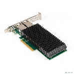 Сетевой адаптер ExeGate EXE-X540-T2 (PCI-E x8 v3.0, порты 2xRJ45 (медные), 10Gb/s (10/5/2.5/1Gb/s, 100Mb/s), Server NIC Intel Chipset X540-AT2), фото9
