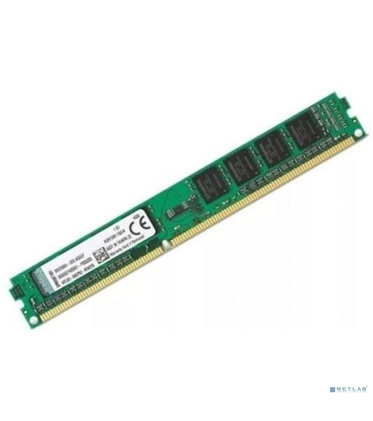 Оперативная память Kingston ValueRAM, DDR3, 8 GB (1x8 GB), 1600 MHz, CL11, DIMM
