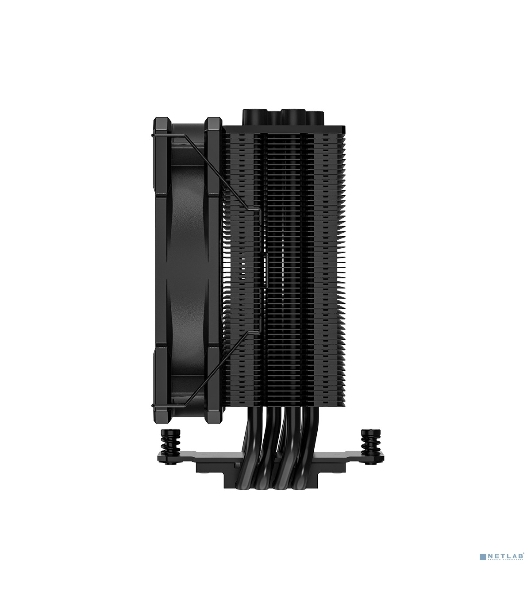 Кулер ID-COOLING SE-224-XTS черный 120мм алюминий/медь 1500rpm 29db 4-pin 220W 151мм