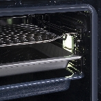 Духовой Шкаф электрический с паром Maunfeld MCMO5016STGW, 50л, дверца с 2 стеклами, белый, фото29