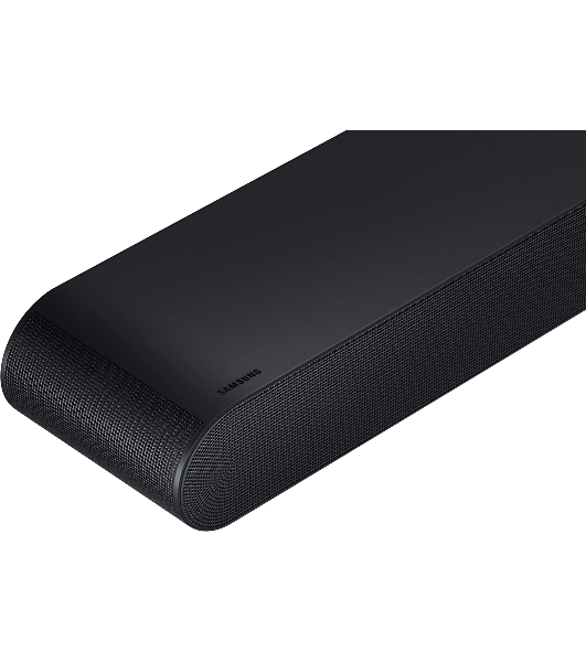 Саундбар Samsung HW-S60D/RU, 3.1, 430Вт, черный
