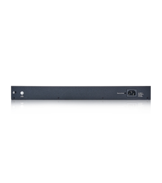 Коммутатор Smart L3 Lite PoE+ Zyxel NebulaFlex XGS1935-28HP, rack 19', 24xGE PoE+, 4xSFP+, бюджет PoE 375 Вт