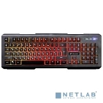 Клавиатура проводная Dialog Gan-Kata KGK-21U черный USB, игровая с подсветкой, фото2