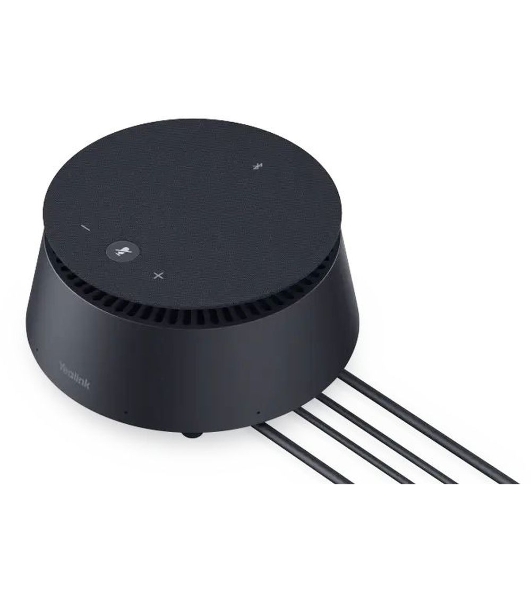 Спикерфон Yealink [CP50] Professional-grade speakerphone PoE / 2-year AMS [1304031]