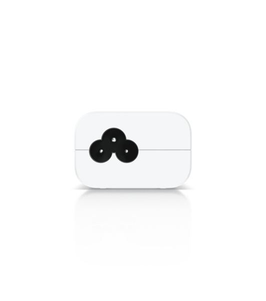 Блок питания для сетевого устройства Ubiquiti U-POE PoE Adapter (15W) мощностью до 15 Вт