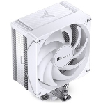 Кулер для процессора CPU Cooler JONSBO CR-1000 V3 PRO ARGB (230W, 4-pin PWM, 157mm, Al/Cu, 6x6mm, ARGB, 1x120mm, 70.8CFM, 33.2dBA, 1800RPM, S: 1851/1700/1200/115X, AM4/AM5 White), фото 1
