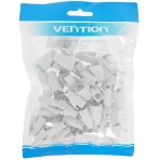 Колпачки изолирующие Vention для разъемов RJ-45 (50 шт.) черный, фото4