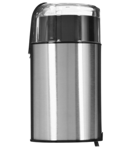 Кофемолка Blackton Bt CG1114 Metallic Gray
