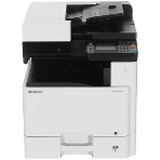 МФУ лазерное Kyocera Ecosys M8124cidn (1102P43NL0), A3, цветной, печ. до 24 стр/мин. (А4) до 12 стр/мин. (А3), скан. до 50 стр/мин., 1200 x 1200 dpi (печать) 600x600dpi (скан.), USB, RJ-45, NFC, Air Print, Mopria, фото18
